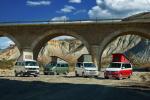 Volkswagen California Freestyle by Westfalia 2002 года